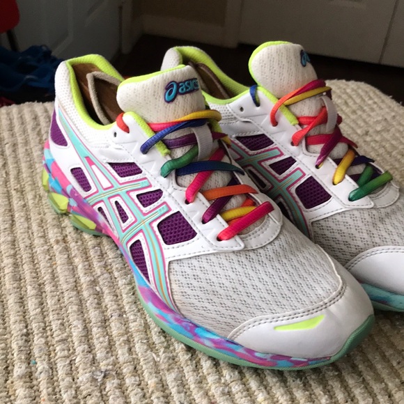 asics gel frantic 7